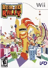 Domino Rally-Nintendo Wii